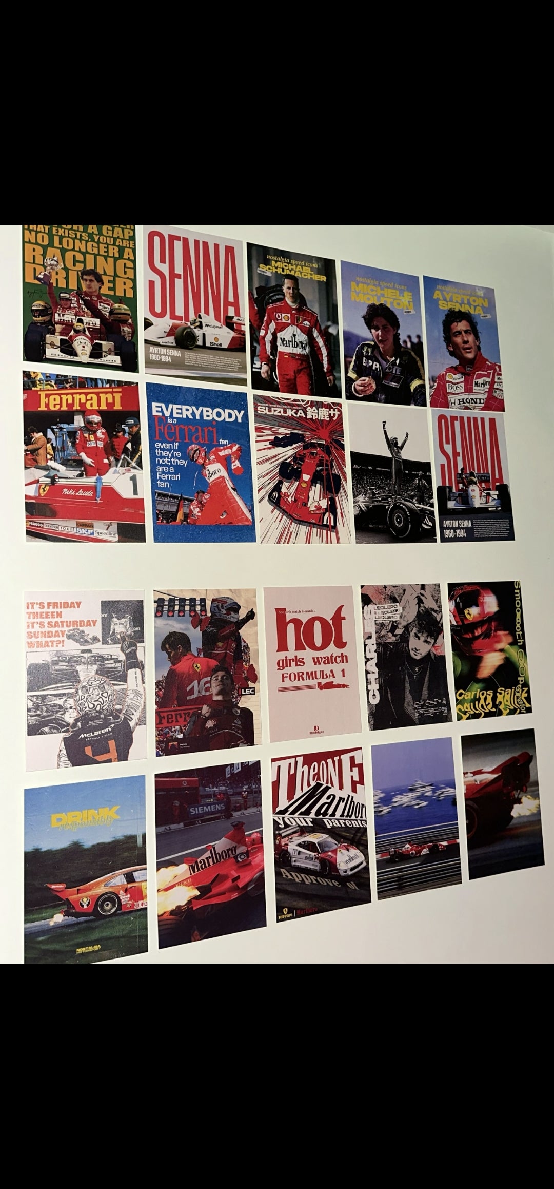 Poster Sets - Browse through a variety of poster collections – Reawaken ...