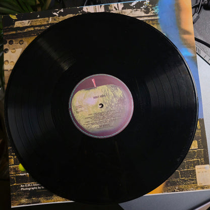 VINYL RECORDS - ROCK