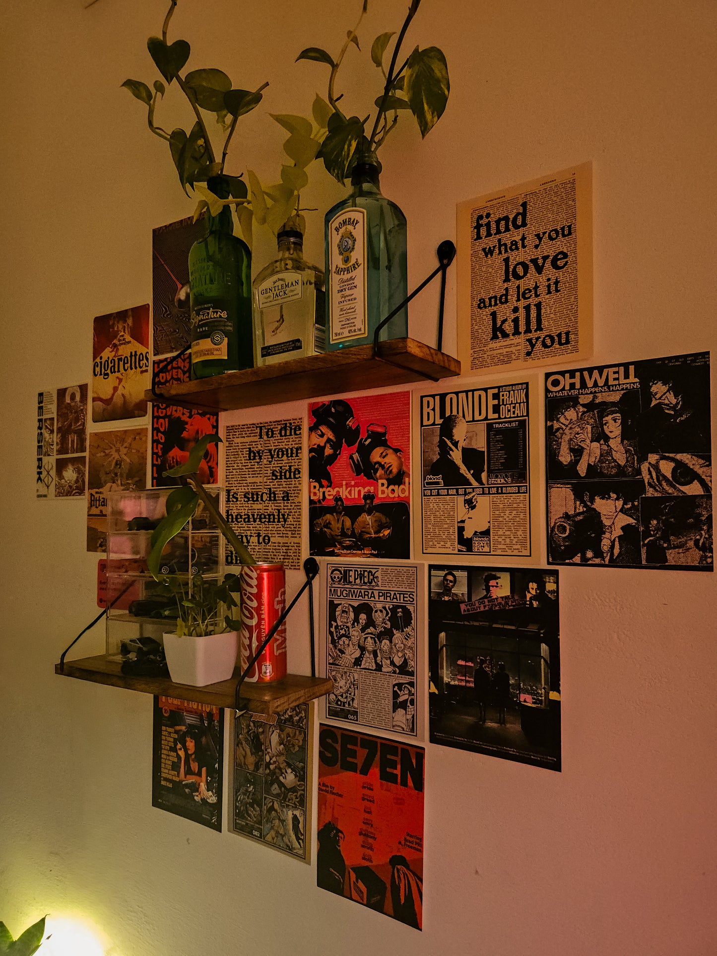 CUSTOM WALL COLLAGE POSTERS