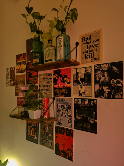CUSTOM WALL COLLAGE POSTERS