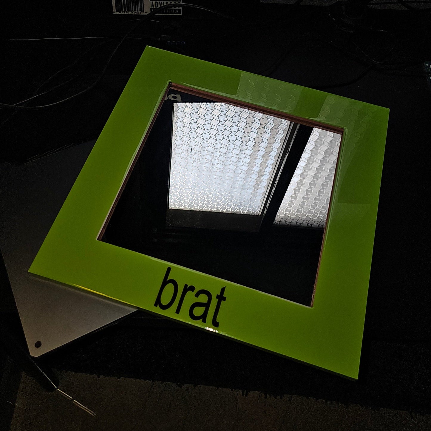 BRAT MIRROR