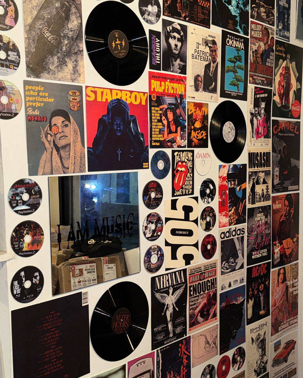 ULTIMATE WALL DECOR BUNDLE
