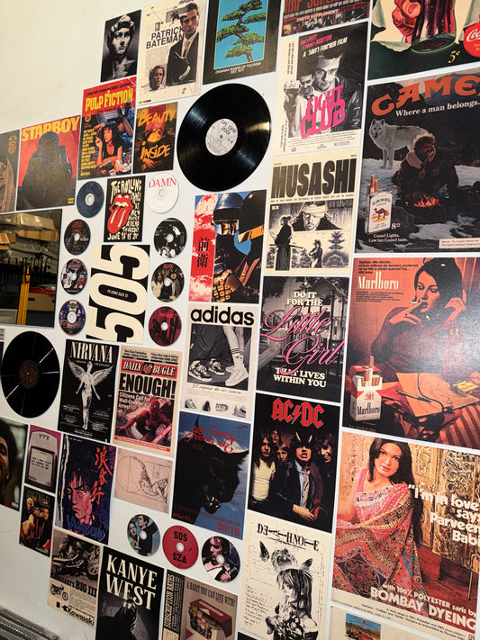 COMPLETE WALL DECOR BUNDLE