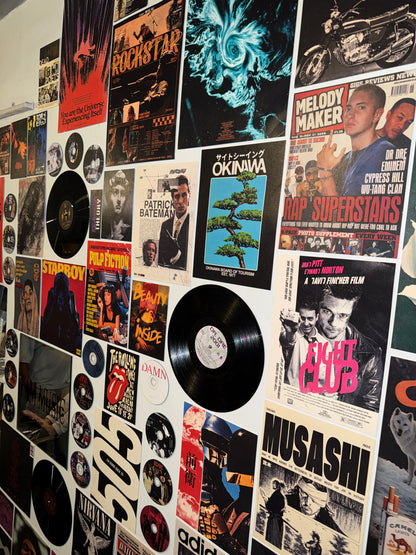 ULTIMATE WALL DECOR BUNDLE