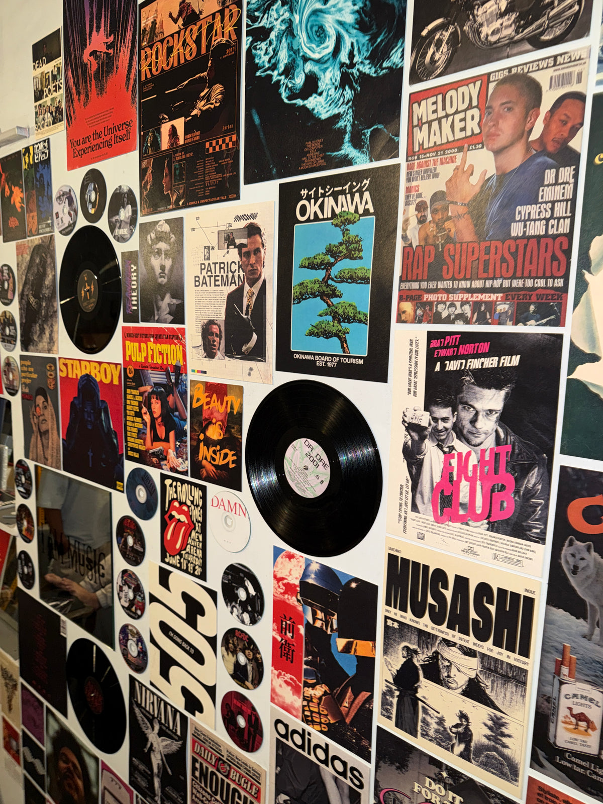 ULTIMATE WALL DECOR BUNDLE