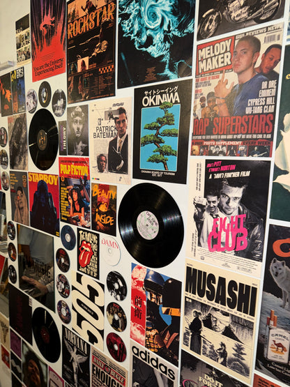ULTIMATE WALL DECOR BUNDLE