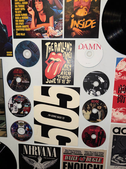 ULTIMATE WALL DECOR BUNDLE