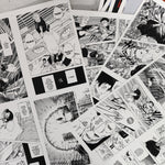 MANGA - CUSTOM MANGA/ANIME POSTERS