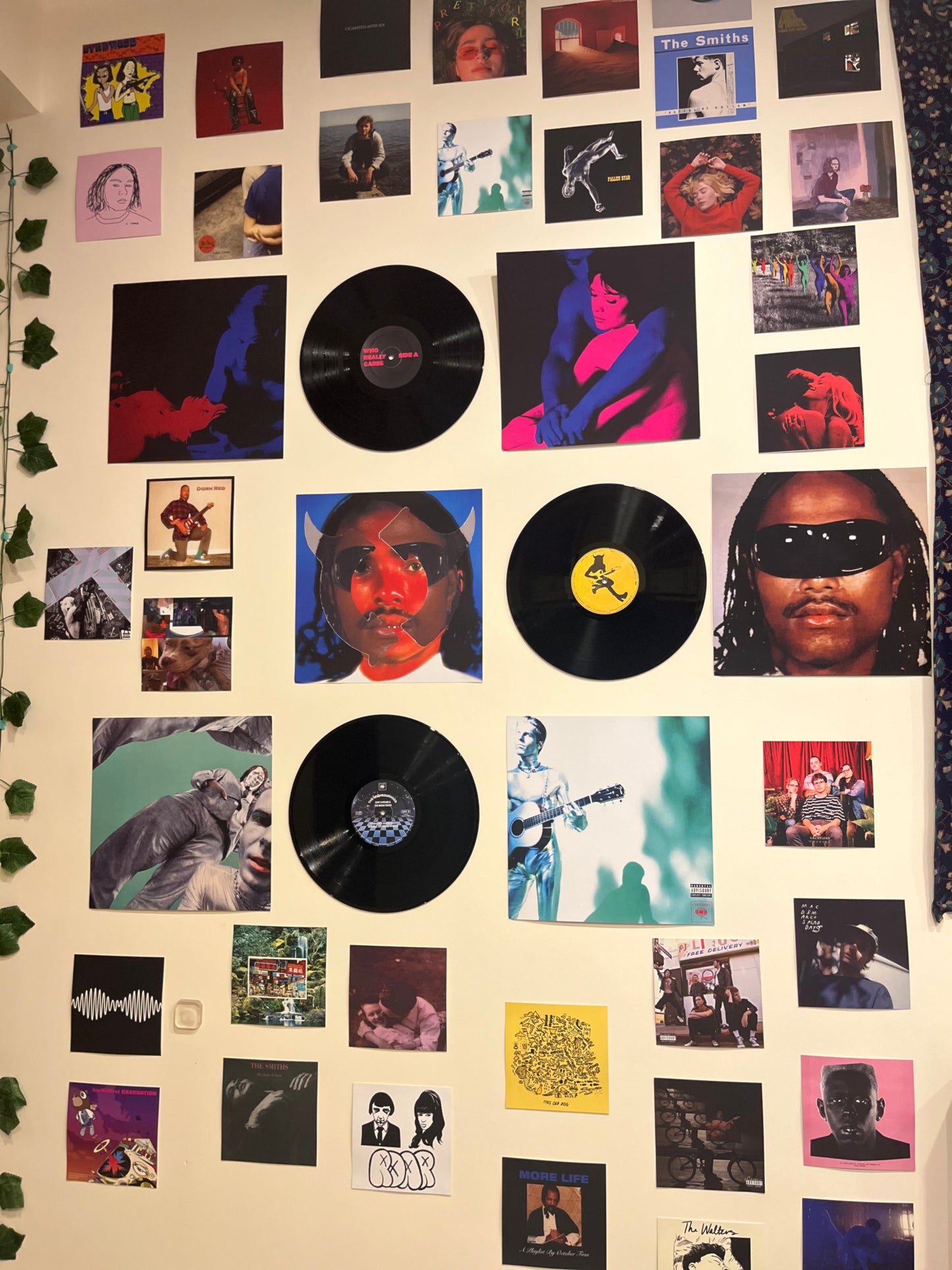 CUSTOM VINYL RECORD - WALL DECOR