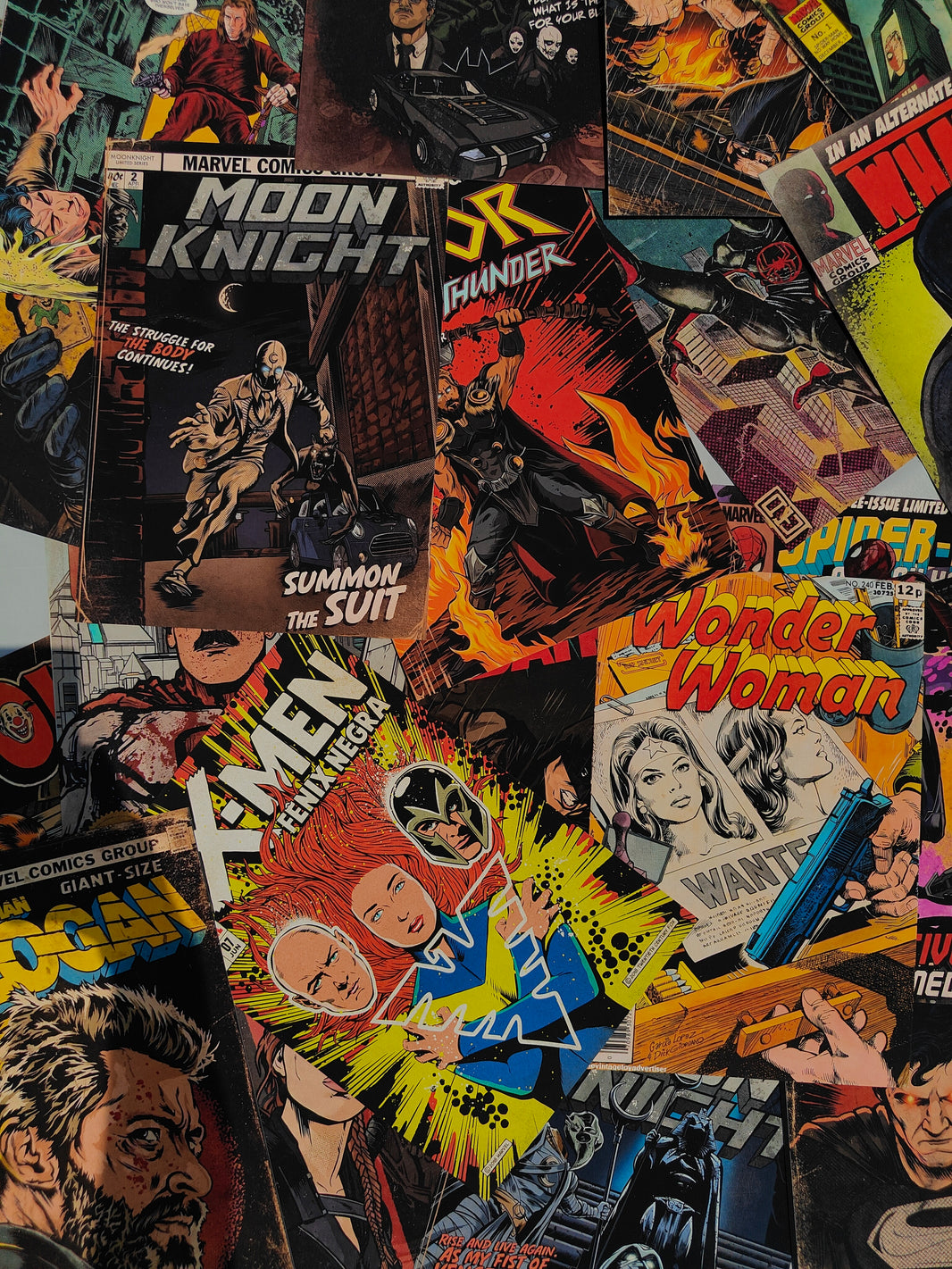 Poster Sets - Browse through a variety of poster collections – Reawaken ...