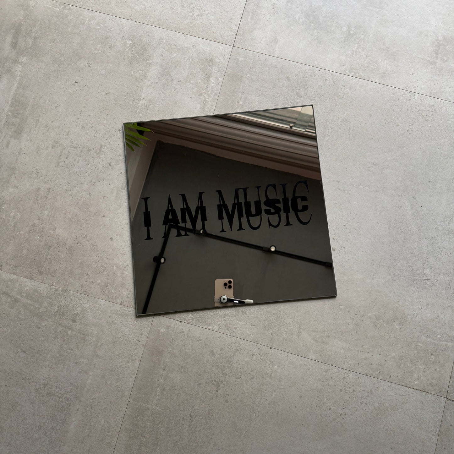 IAMMUSIC MIRROR