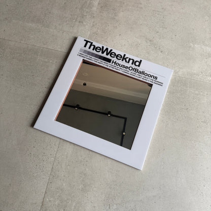 HOUSE OF BALLOONS MIRROR