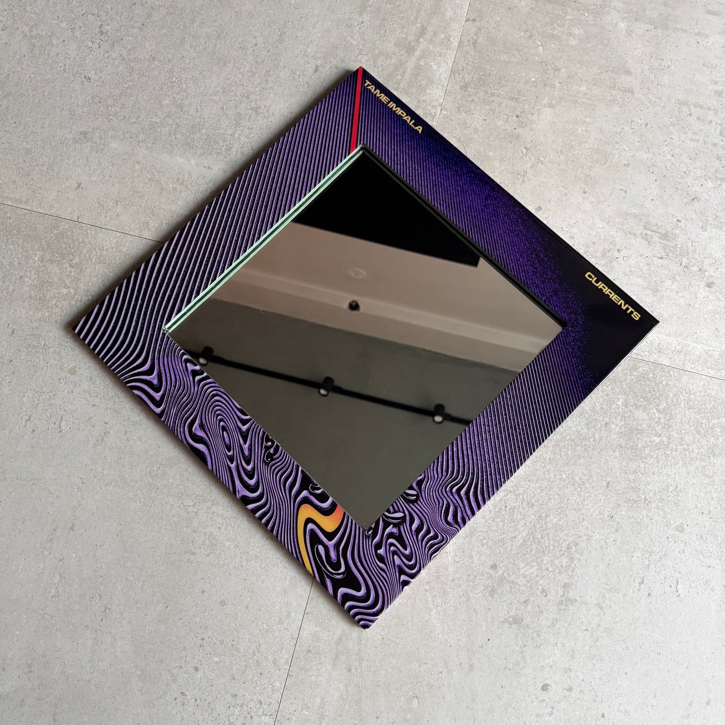 CURRENTS MIRROR