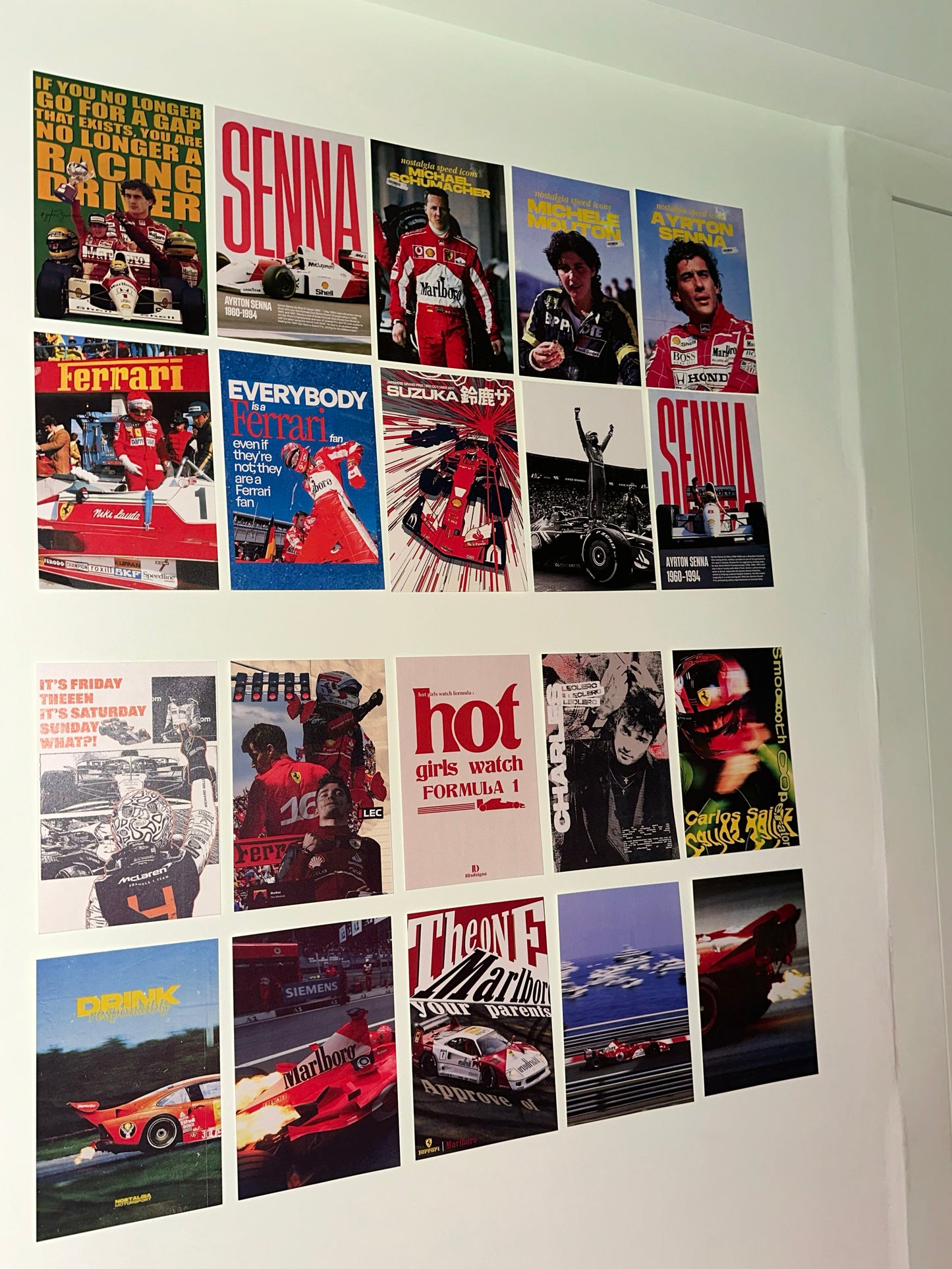 CUSTOM WALL COLLAGE POSTERS