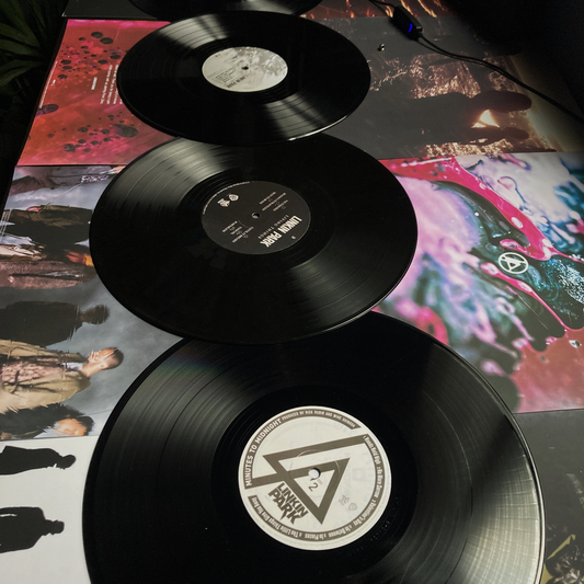 VINYL RECORDS - LINKIN PARK