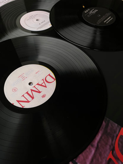 VINYL RECORDS - KENDRICK LAMAR