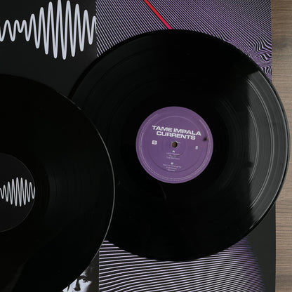 VINYL RECORDS - ALTERNATIVE ROCK