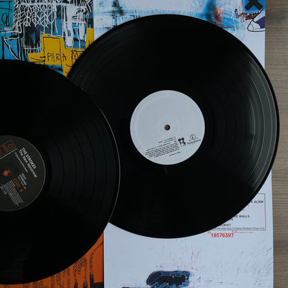 VINYL RECORDS - INDIE ROCK