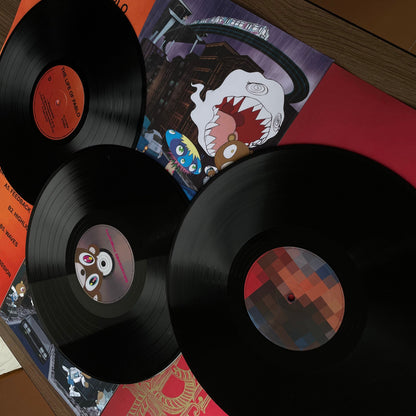 VINYL RECORDS - KANYE WEST