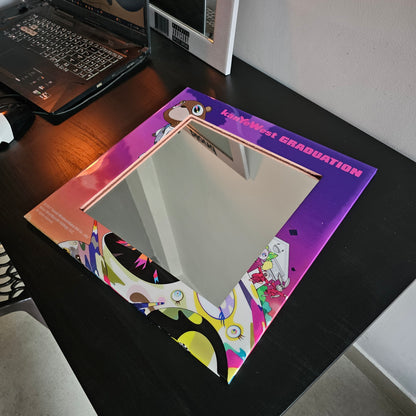 GRADUATION MIRROR