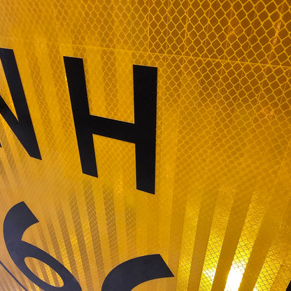 CUSTOM NATIONAL HIGHWAY SIGN - AESTHETIC ROAD SIGNS