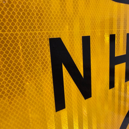 CUSTOM NATIONAL HIGHWAY SIGN - AESTHETIC ROAD SIGNS