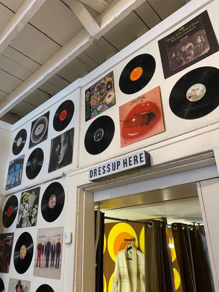 CUSTOM VINYL RECORD - WALL DECOR
