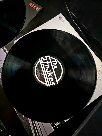 VINYL RECORDS - THE STROKES