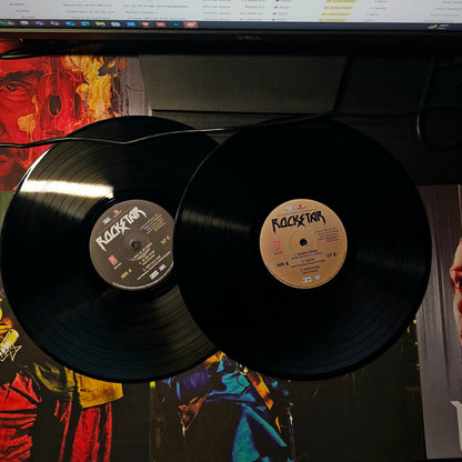 VINYL RECORD - ROCKSTAR (THE FILM)